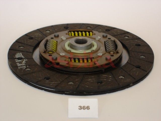 ASHIKA 80-03-366 Clutch disc
