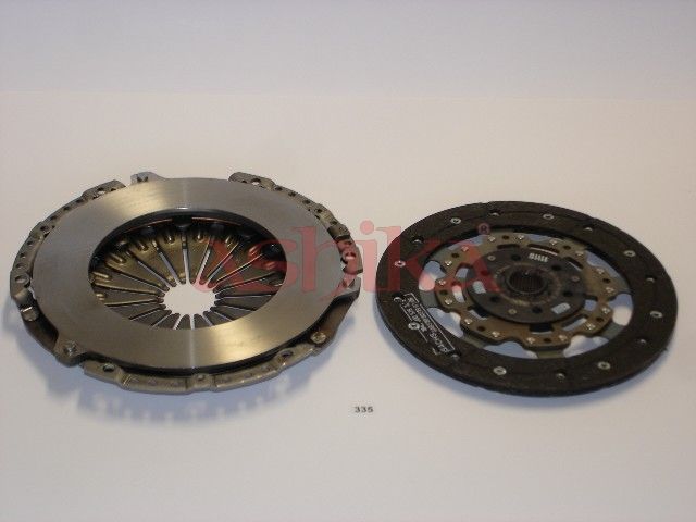Clutch Pressure Plate-1