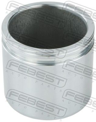 Piston, brake caliper