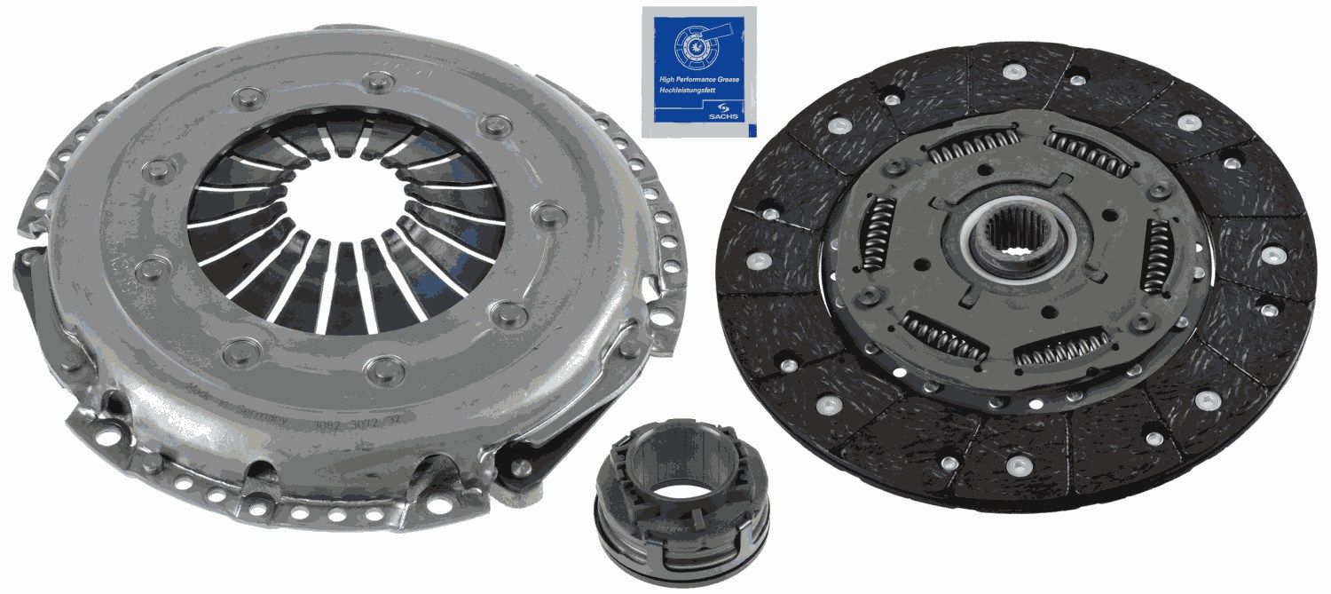 SACHS 3000 951 055 Clutch kit