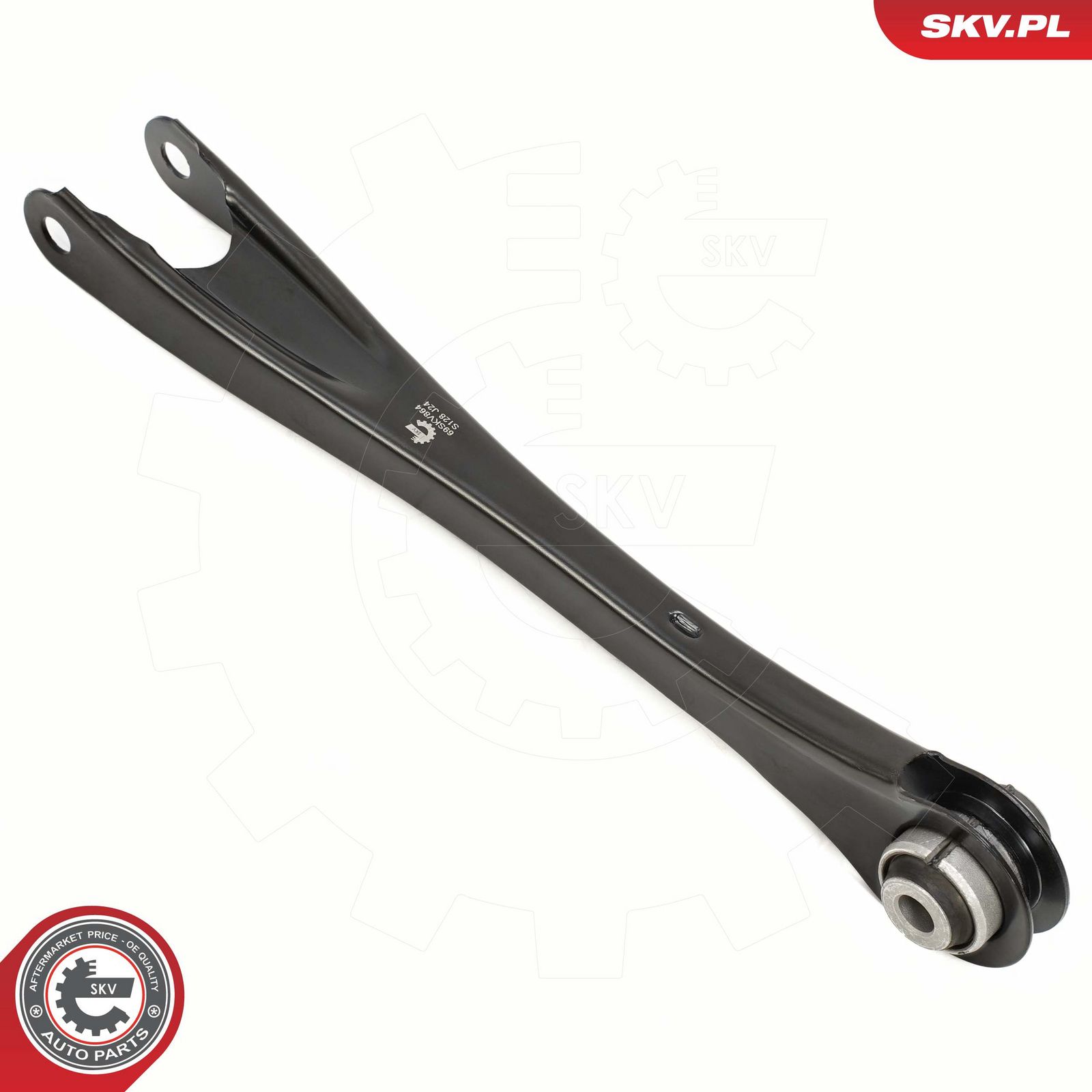 Control/Trailing Arm, wheel suspension