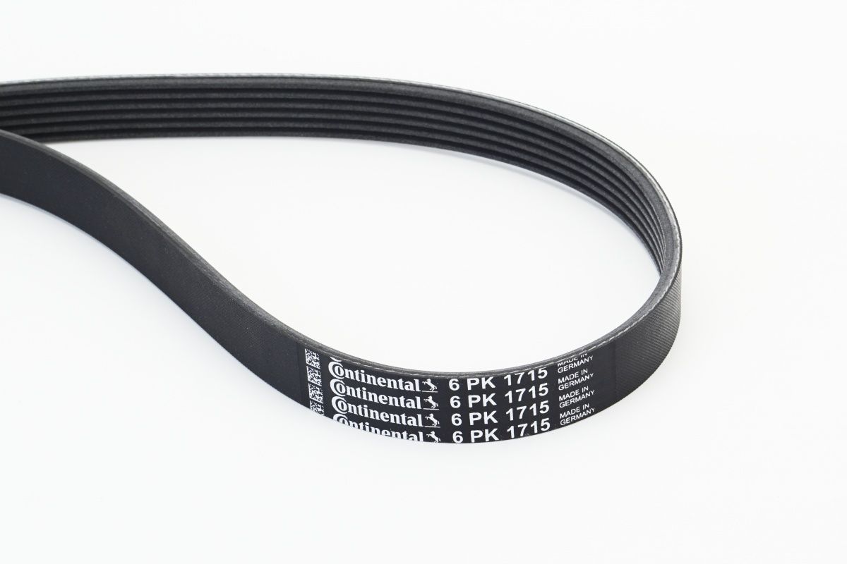 CONTINENTAL CTAM 6PK1715 V-ribbed belt