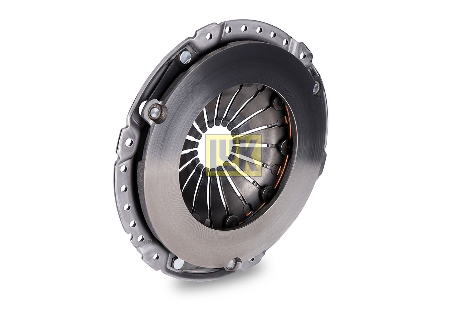 Clutch Pressure Plate-1