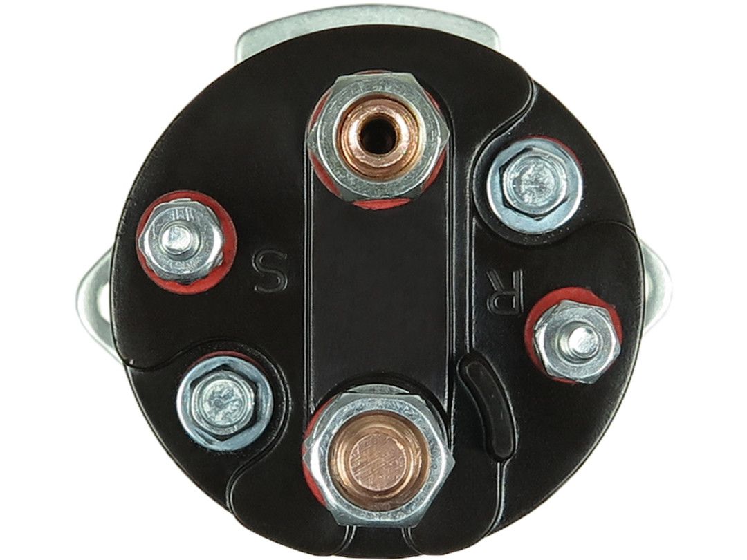 Solenoid Switch, starter-2