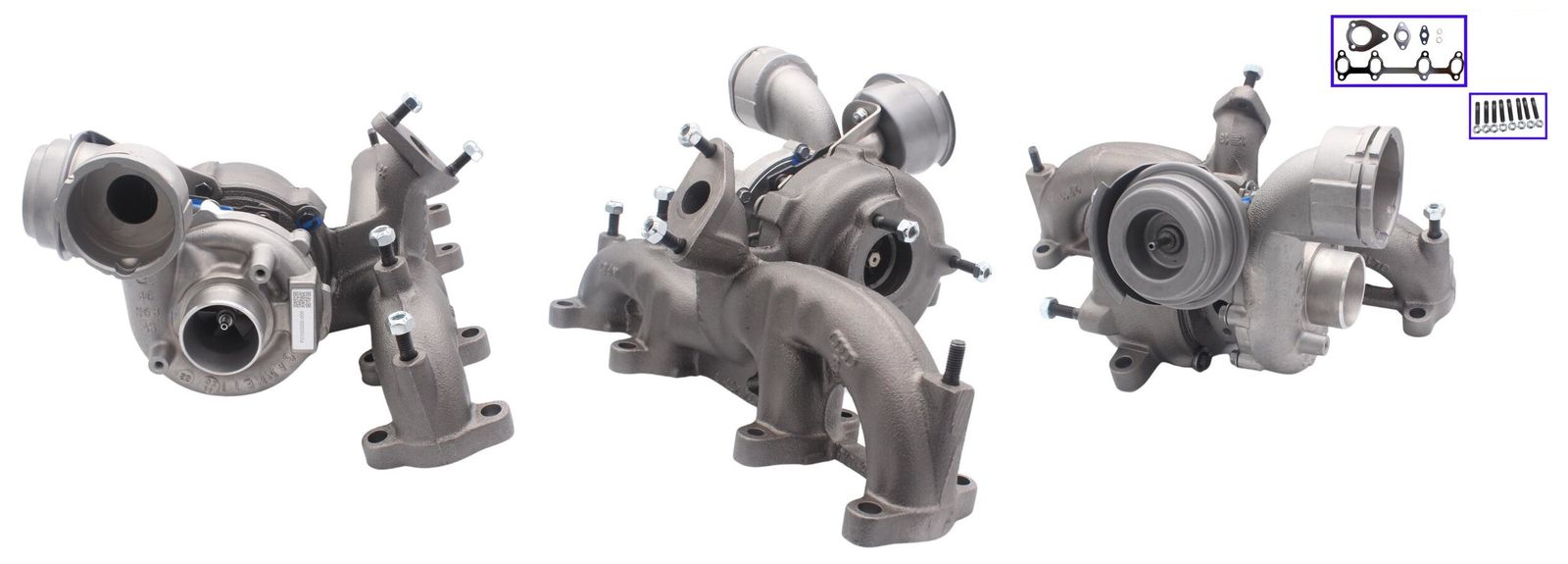 LUCAS LTRPA7208551 Charger, charging (supercharged/turbocharged)
