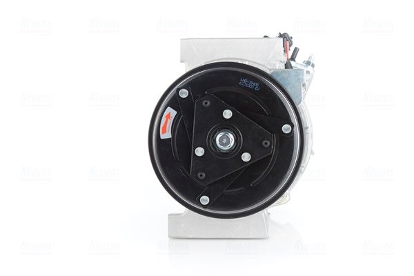 Compressor, air conditioning-1