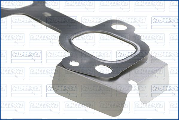 Gasket, exhaust manifold-2