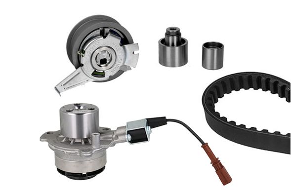 Water Pump & Timing Belt Kit