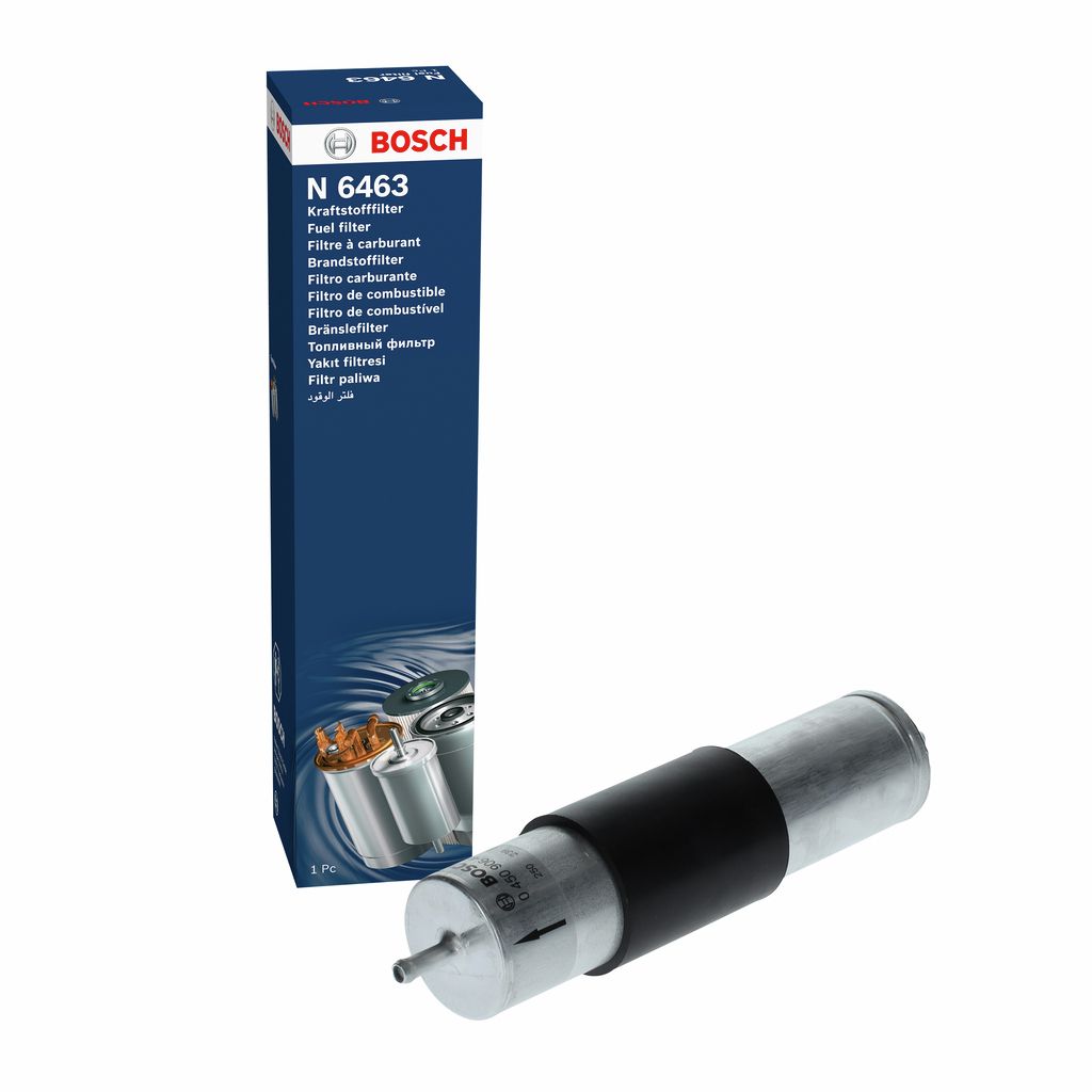 BOSCH 0 450 906 463 Fuel filter