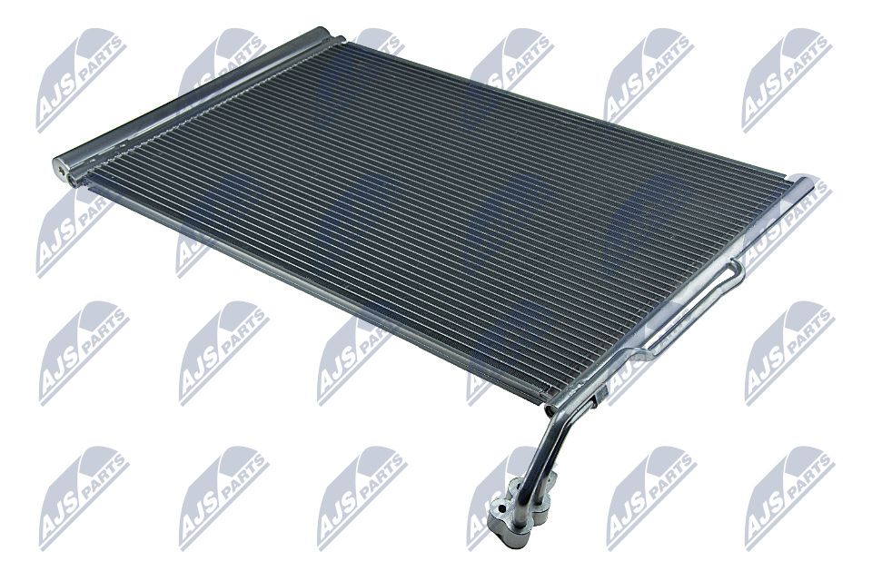 Condenser, air conditioning-1