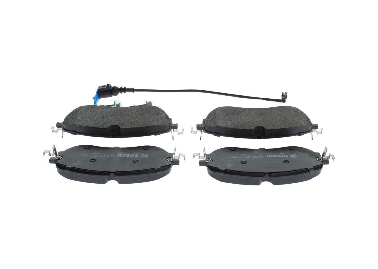 Brake Pad Set, disc brake-2