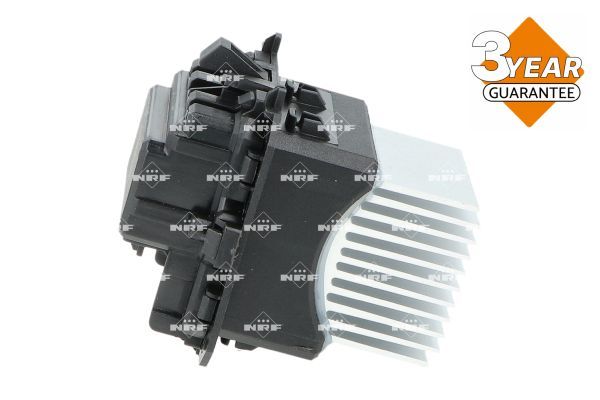 NRF 342063 Resistor, interior blower