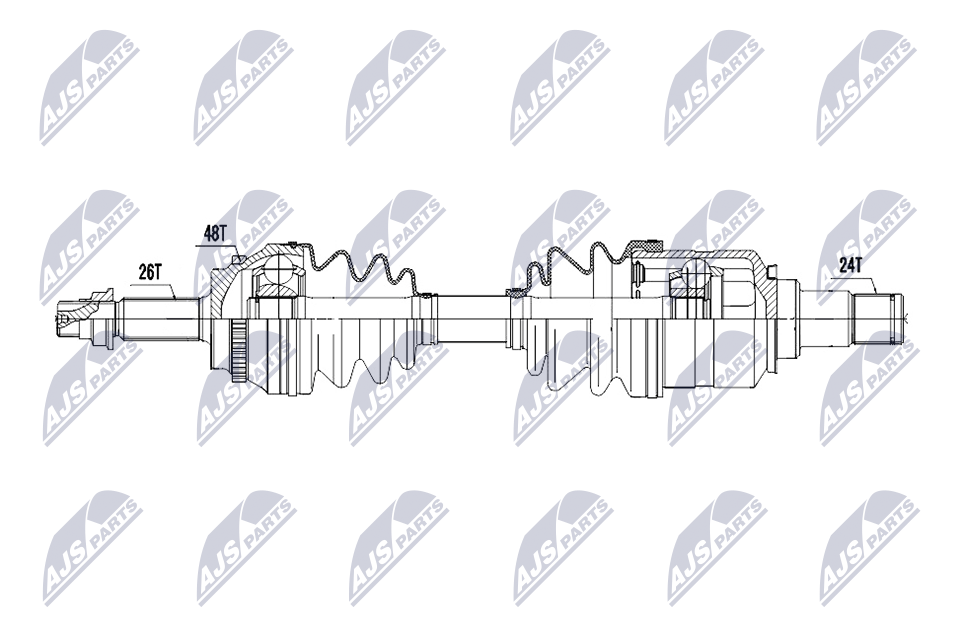 Drive Shaft-1