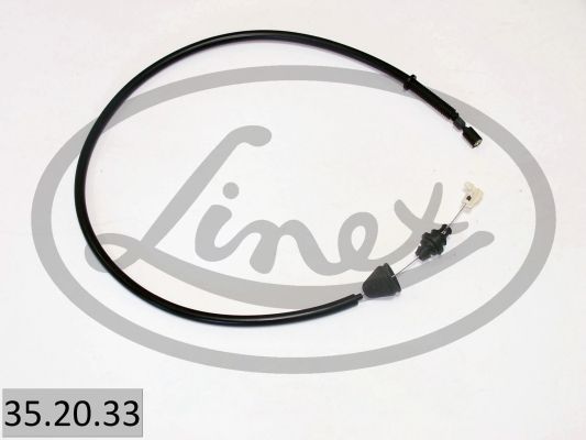 LINEX 35.20.33 Accelerator cable