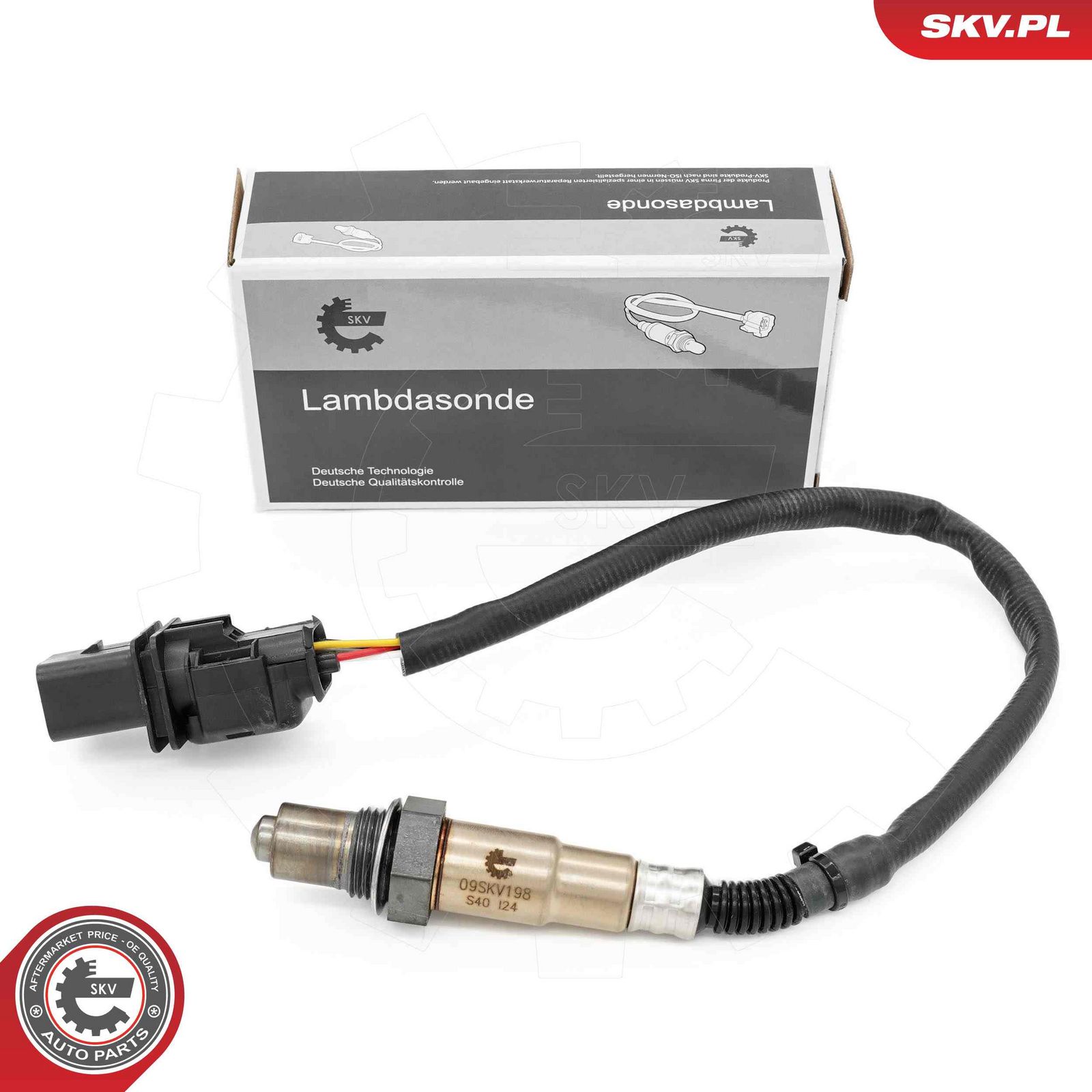 ESEN SKV 09SKV198 Oxygen sensor