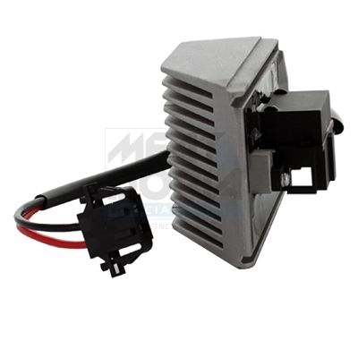 MEAT & DORIA 667249 Resistor, interior blower