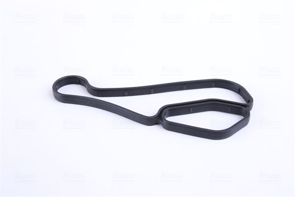 Oil Cooler, engine oil-4