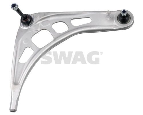 SWAG 20 73 0044 Control/trailing arm, wheel suspension