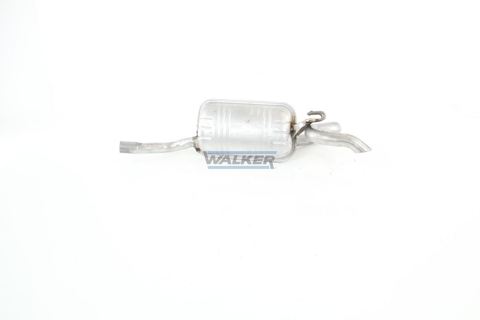WALKER 21929 Rear muffler