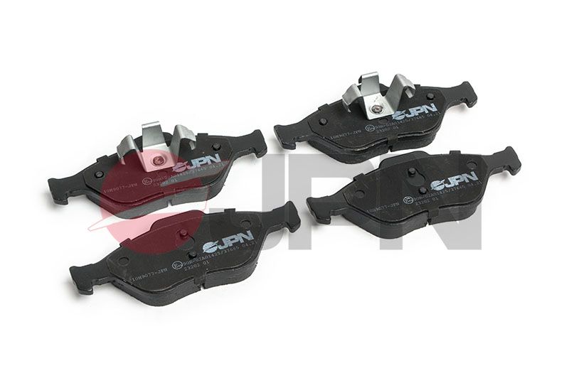JPN 10H9077-JPN Brake pad set, disc brake