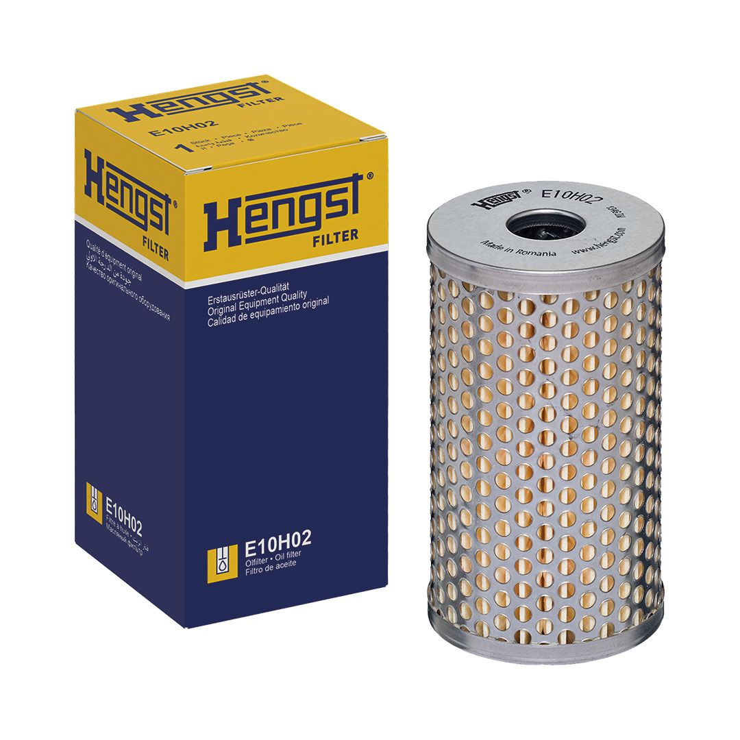 Hydraulic Filter, steering-1