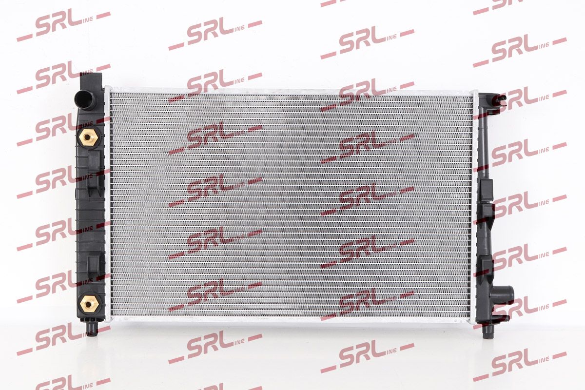 Radiator, engine cooling-1