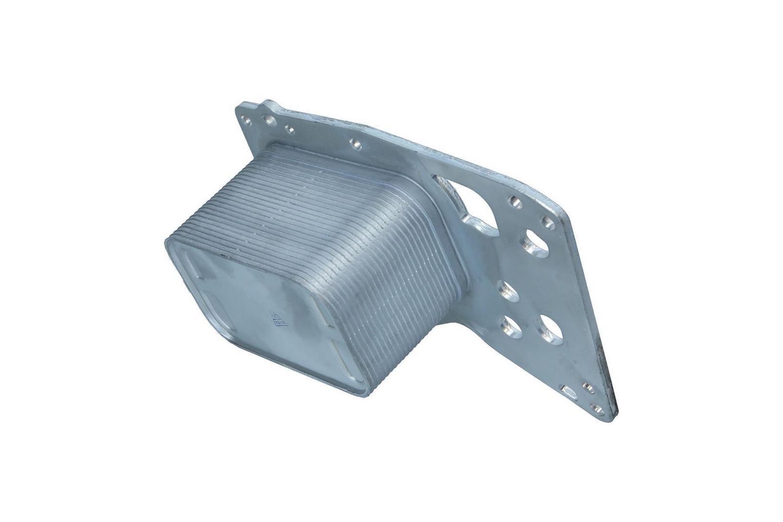 Oil Cooler, engine oil-1