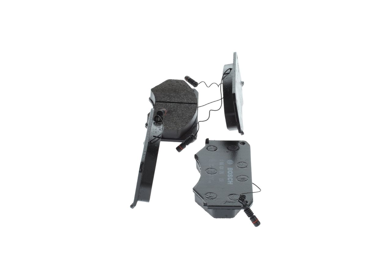 Brake Pad Set, disc brake-3