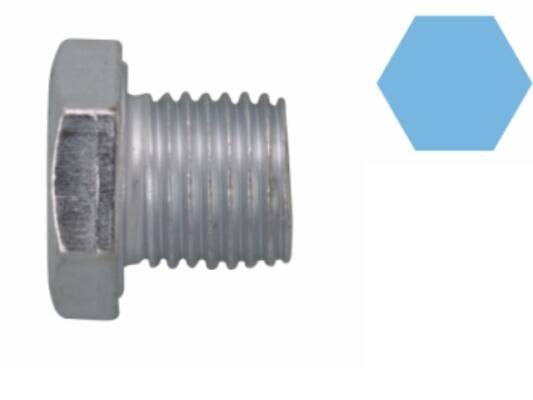 CORTECO 220117S Screw plug, oil sump