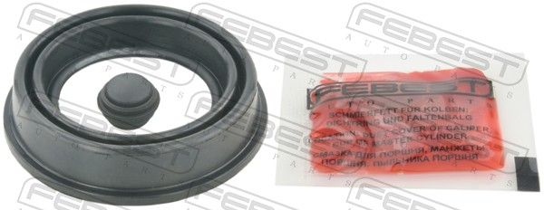 FEBEST 3975-XJR Repair kit, brake caliper