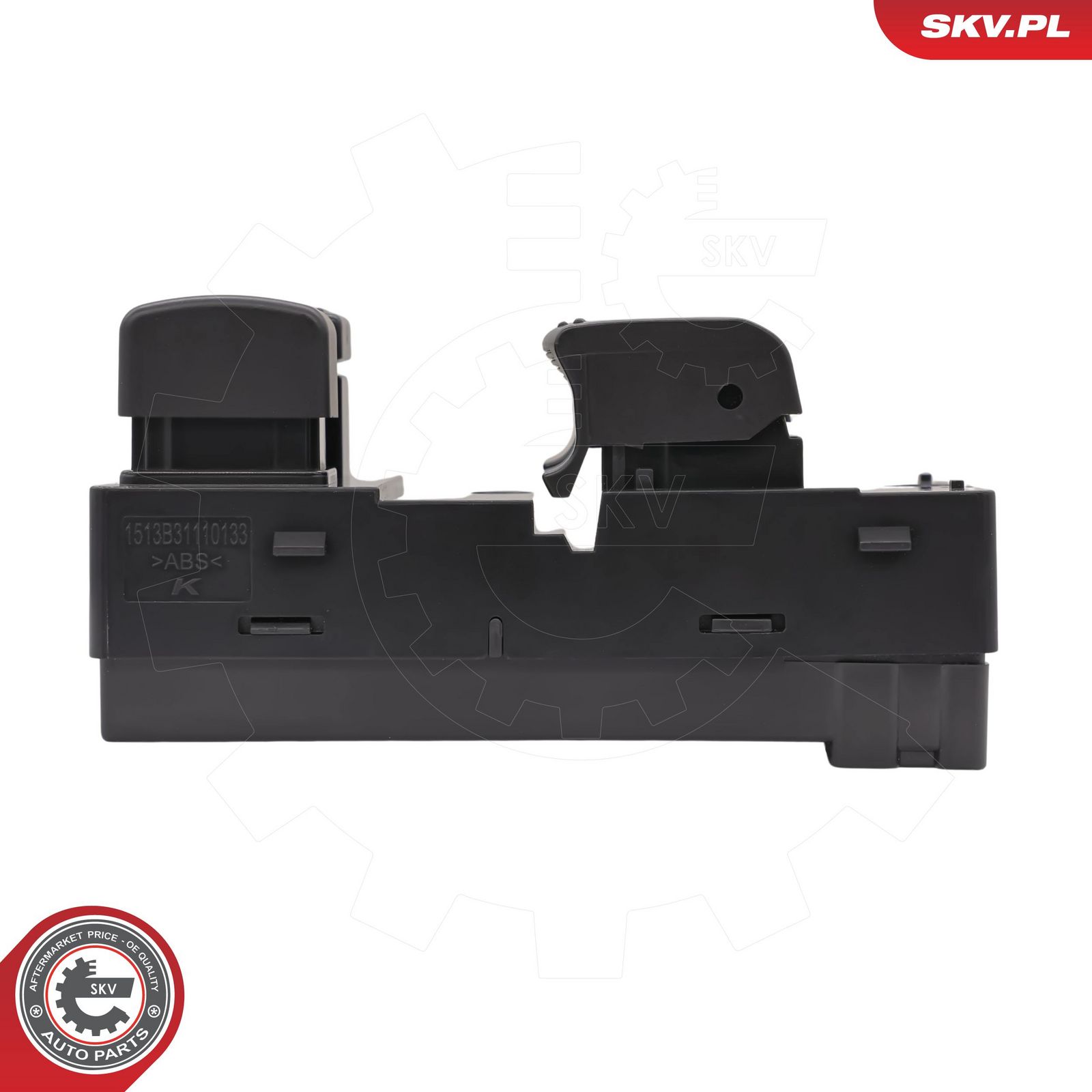 Switch, window regulator-2
