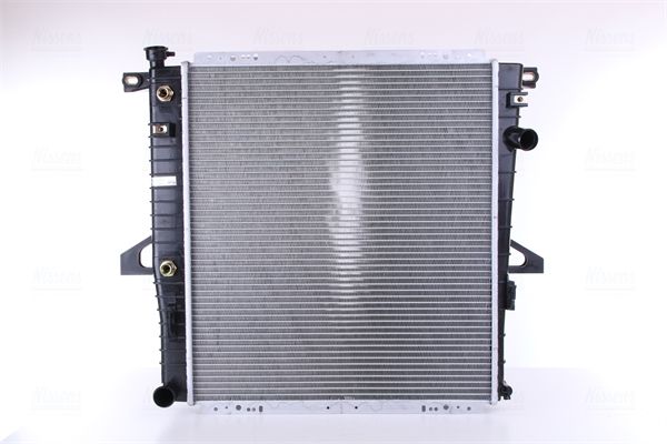 Radiator, engine cooling-main