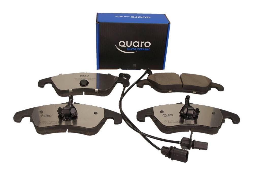 Brake Pad Set, disc brake-1