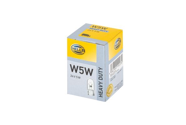 HELLA 8GP 003 594-251 Bulb, clearance/end outline marker light