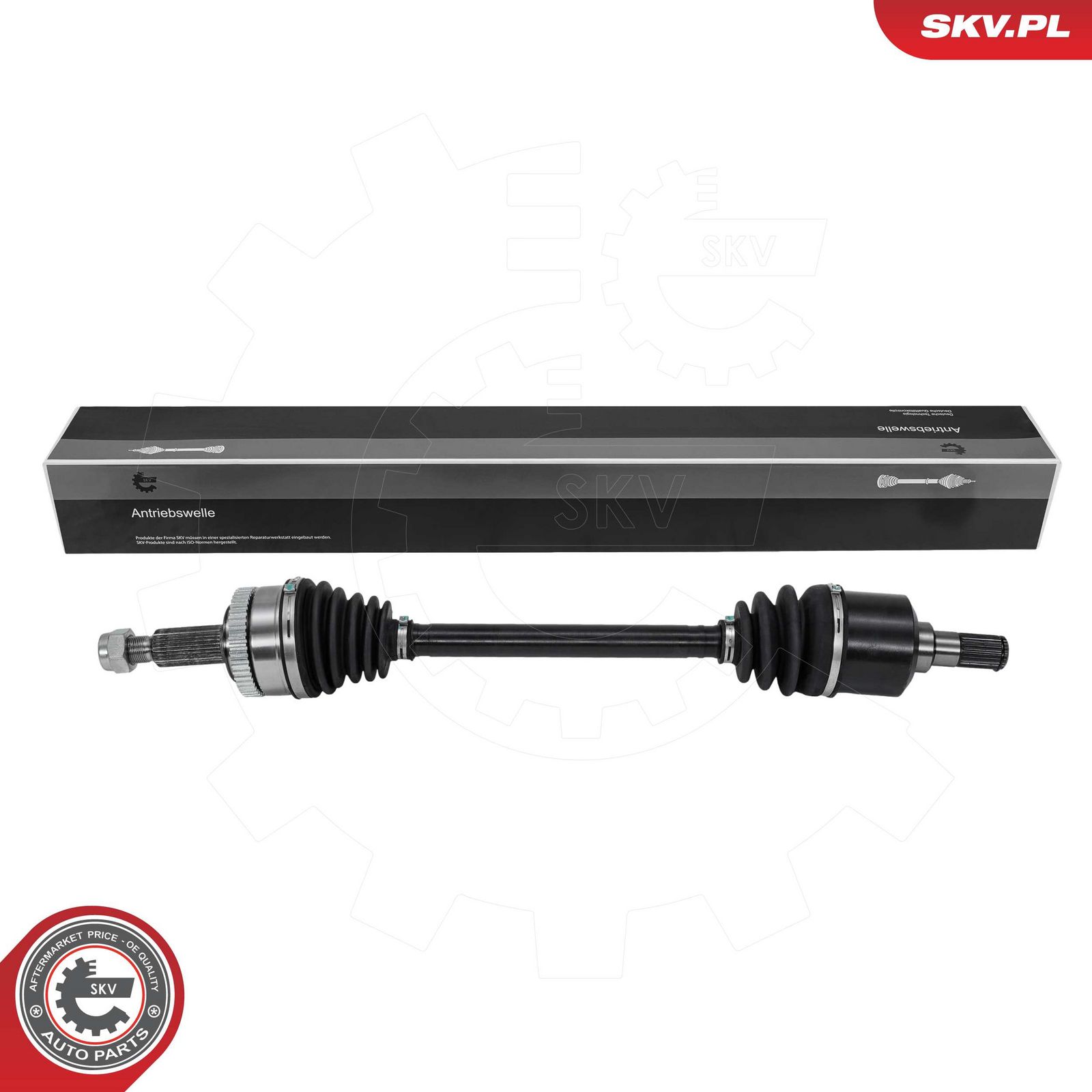 Drive Shaft-3