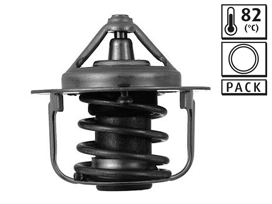 VALEO 820044 Thermostat, coolant