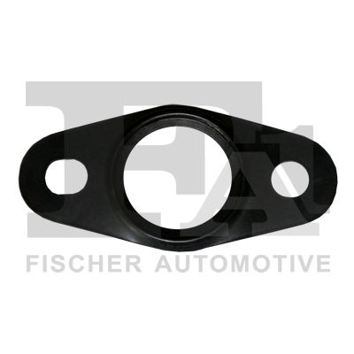 Gasket, oil outlet (charger)