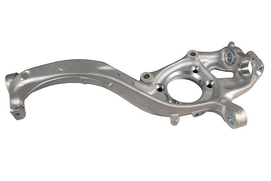Steering Knuckle, wheel suspension-1