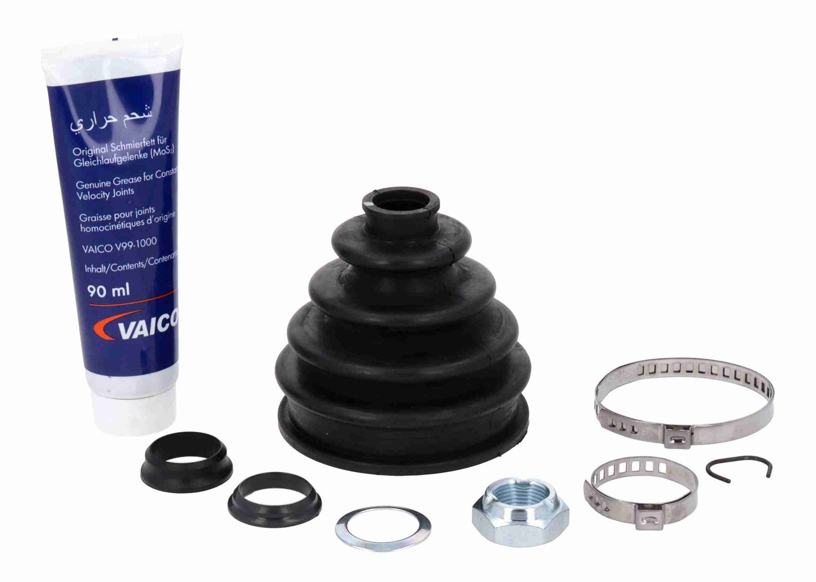 VAICO V10-1436 Bellow, drive shaft