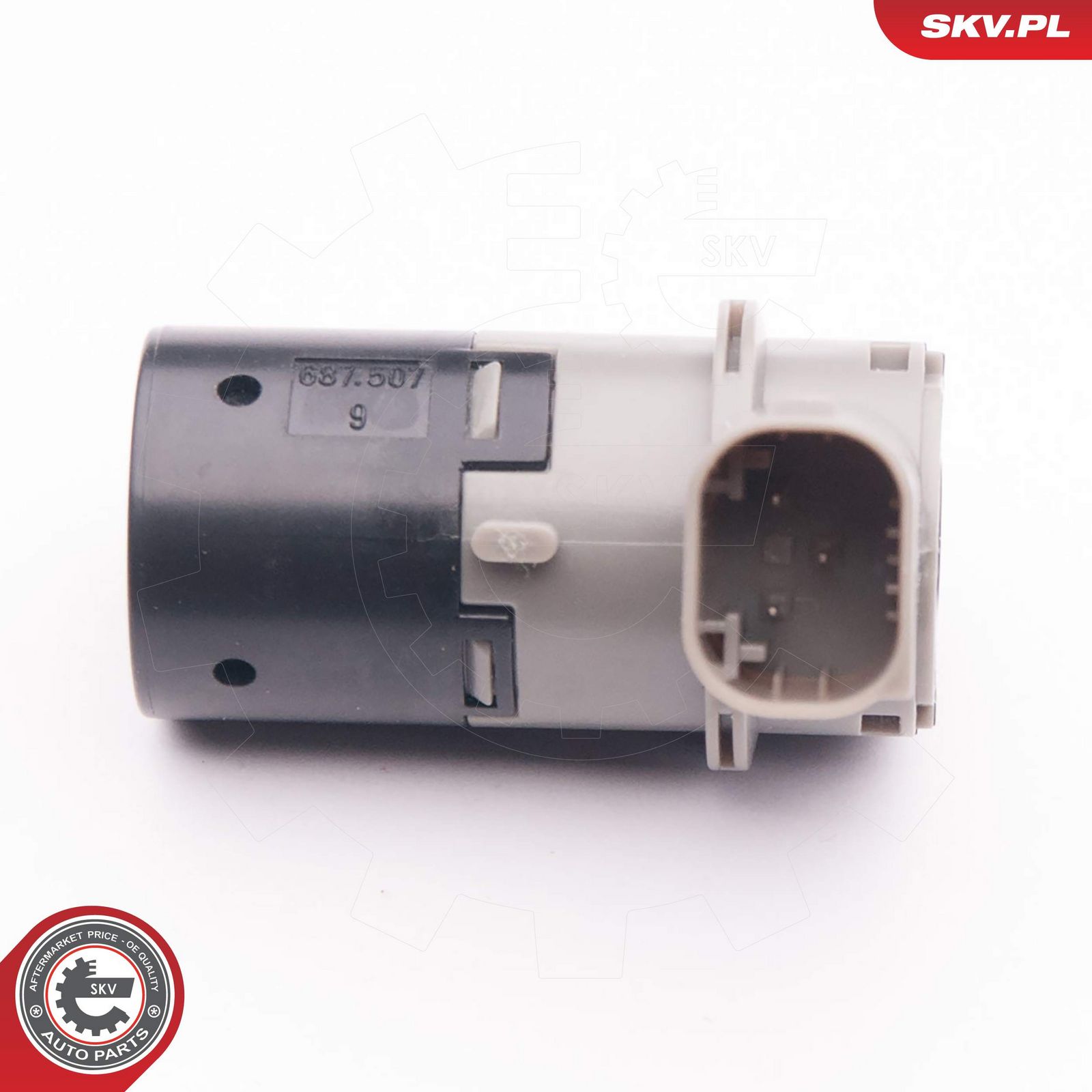 Sensor, park distance control-2