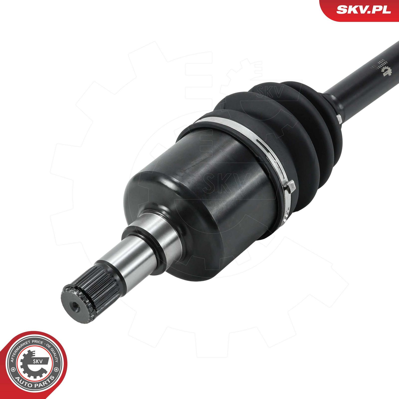 Drive Shaft-1