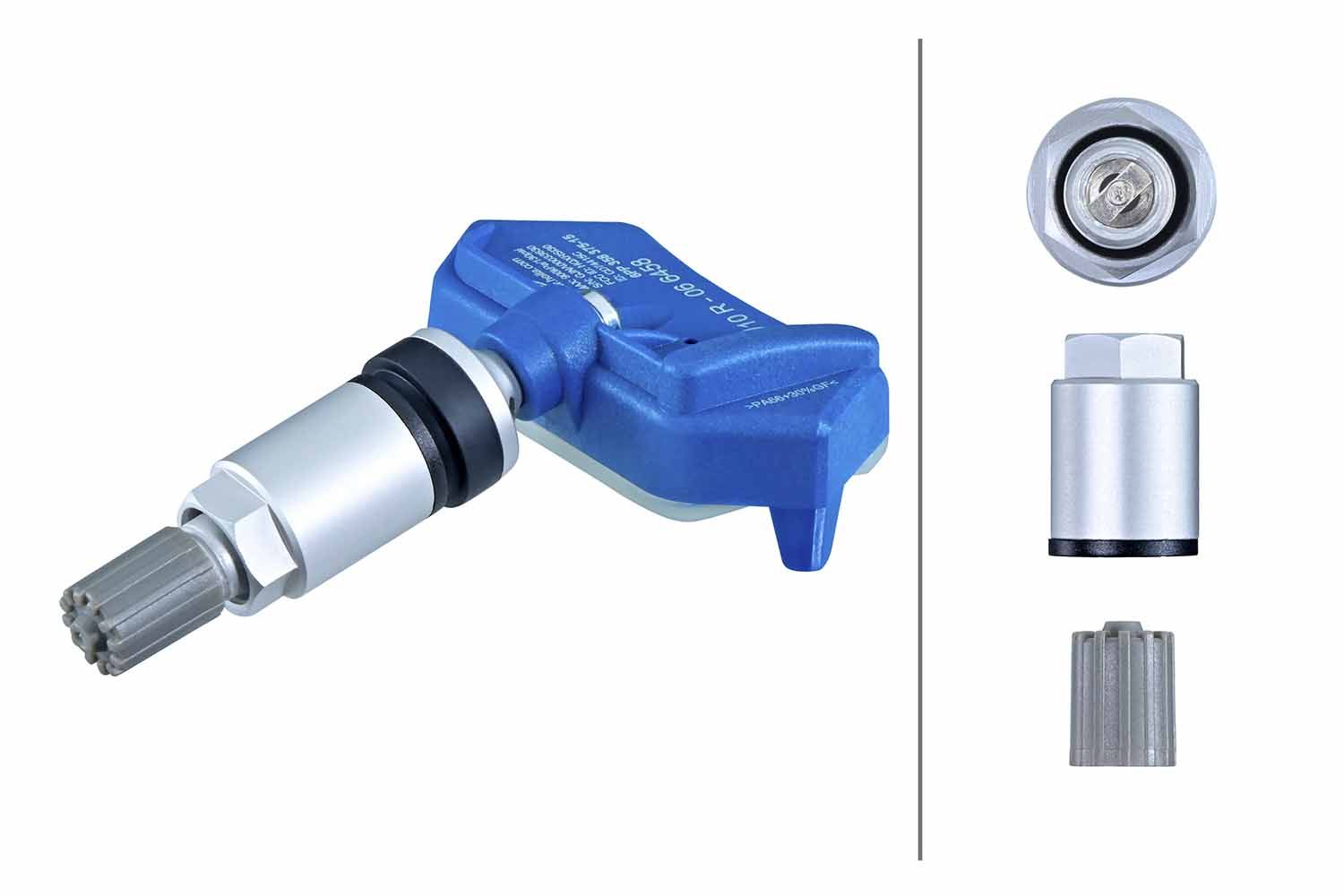 HELLA 6PP 358 375-151 Wheel sensor, tyre-pressure monitoring system