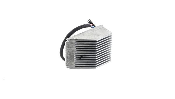 Regulator, interior blower-5