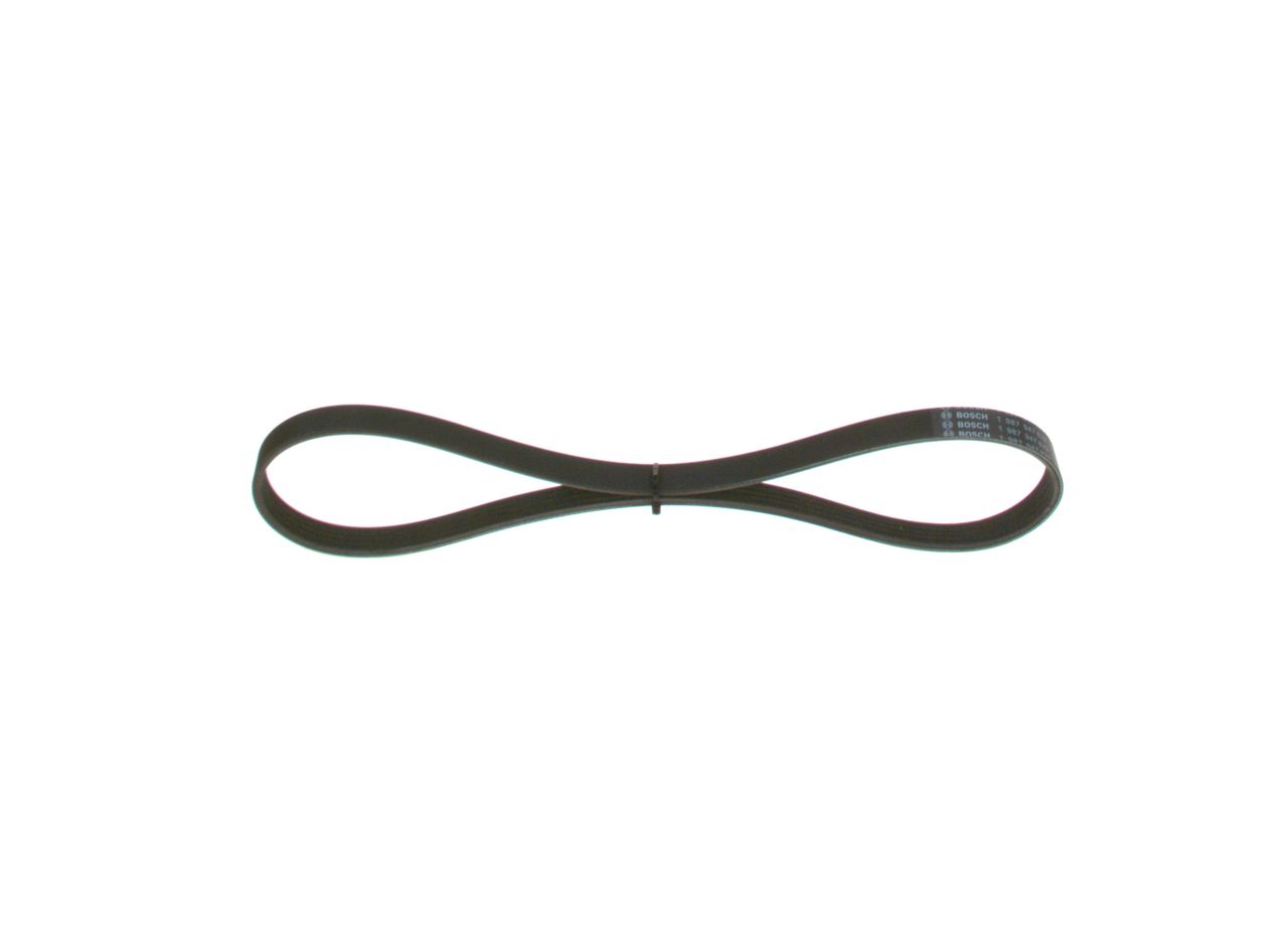 BOSCH 1 987 947 829 V-ribbed belt