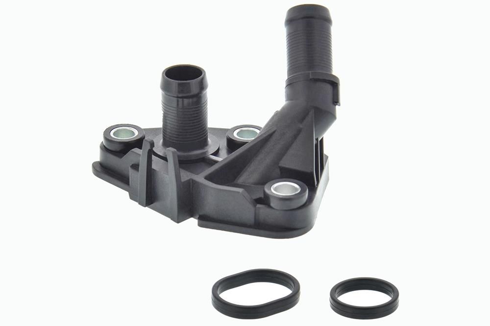 TOPRAN 701 051 Coolant flange