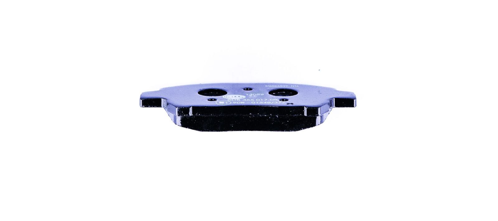 Brake Pad Set, disc brake-2