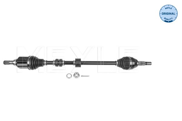 MEYLE 36-14 498 0055 Drive shaft