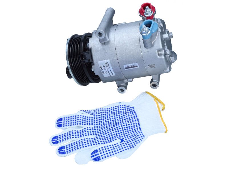 MAXGEAR AC330032 Compressor, air conditioning