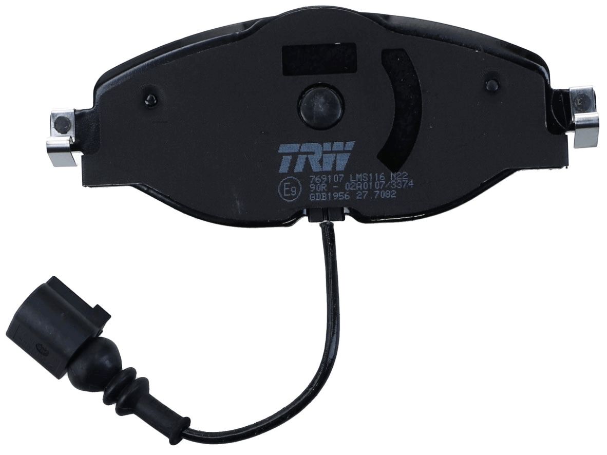 Brake Pad Set, disc brake-4