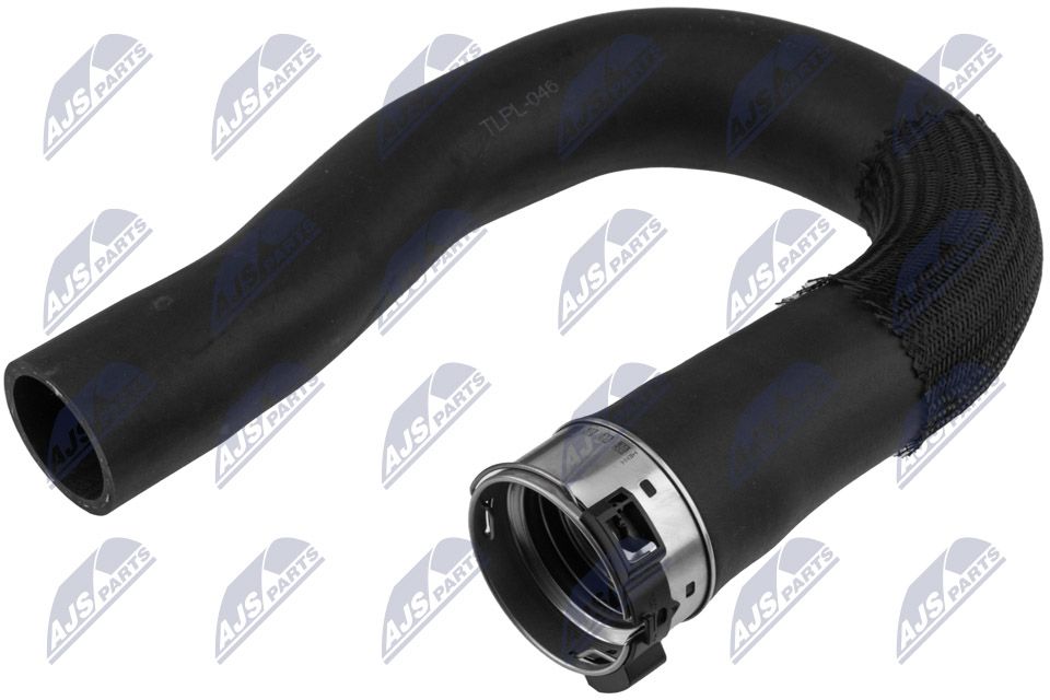 NTY GPP-PL-046 Charge air hose